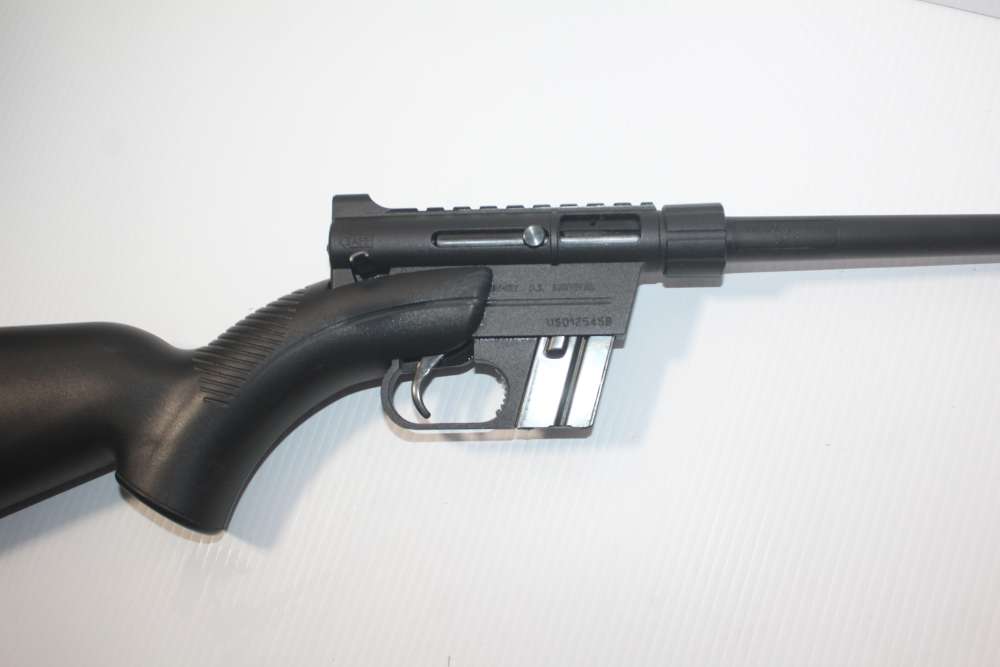 Henry US Survival .22LR Semi-Auto Rifle 16" Barrel w/2 Mags NICE-img-7