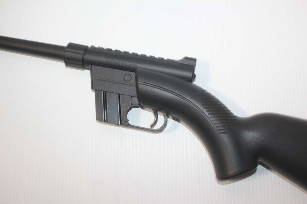 Henry US Survival .22LR Semi-Auto Rifle 16" Barrel w/2 Mags NICE-img-33