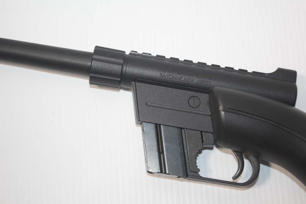 Henry US Survival .22LR Semi-Auto Rifle 16" Barrel w/2 Mags NICE-img-38