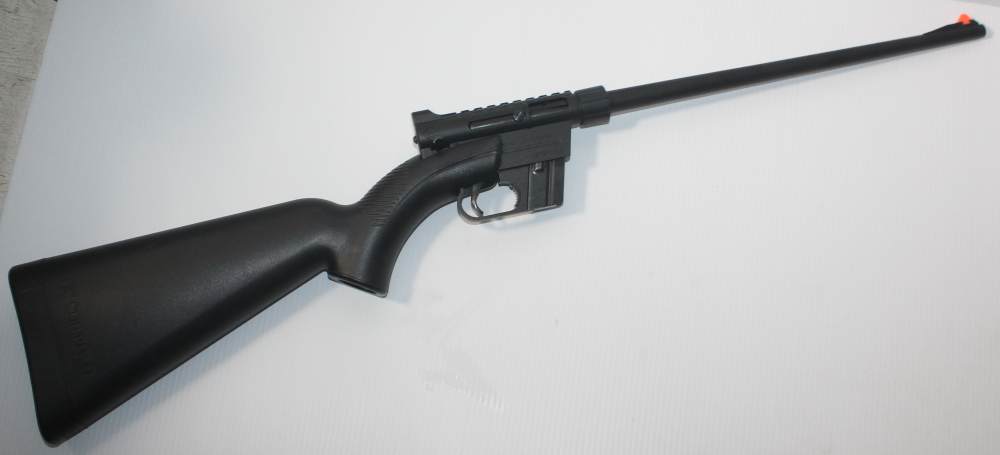 Henry US Survival .22LR Semi-Auto Rifle 16" Barrel w/2 Mags NICE-img-3