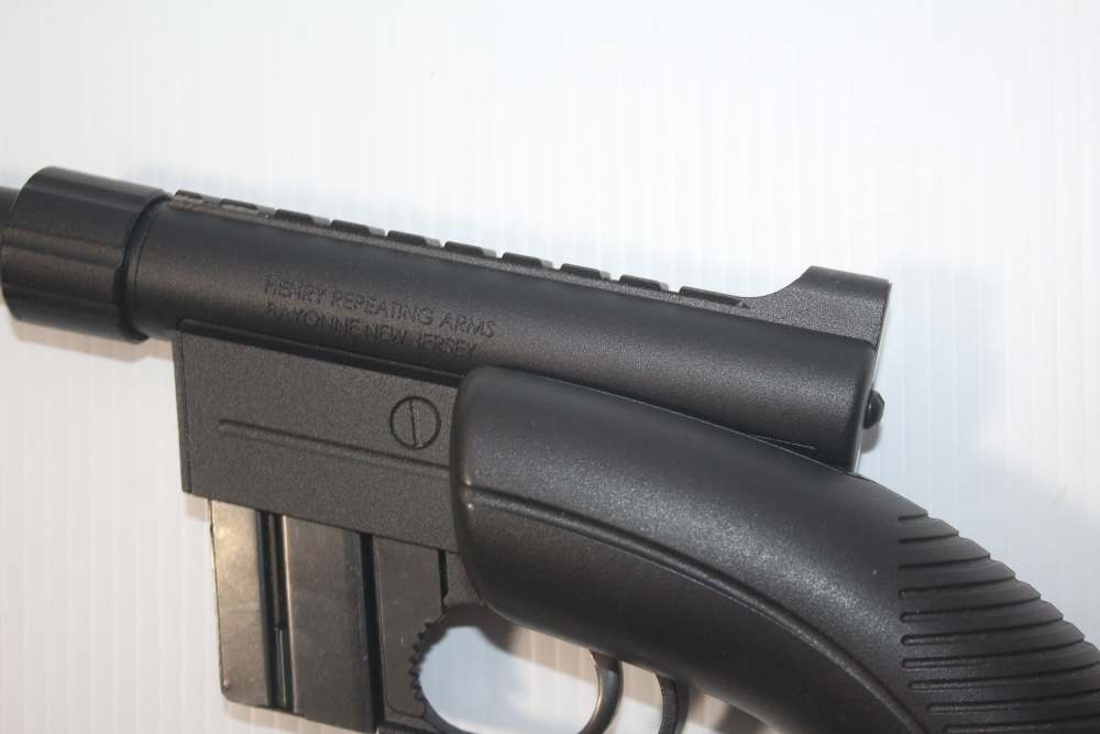 Henry US Survival .22LR Semi-Auto Rifle 16" Barrel w/2 Mags NICE-img-36