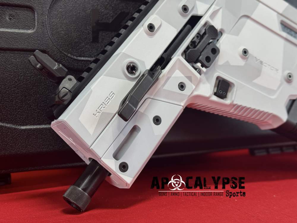 Kriss Vector SDP G3 45ACP-img-4