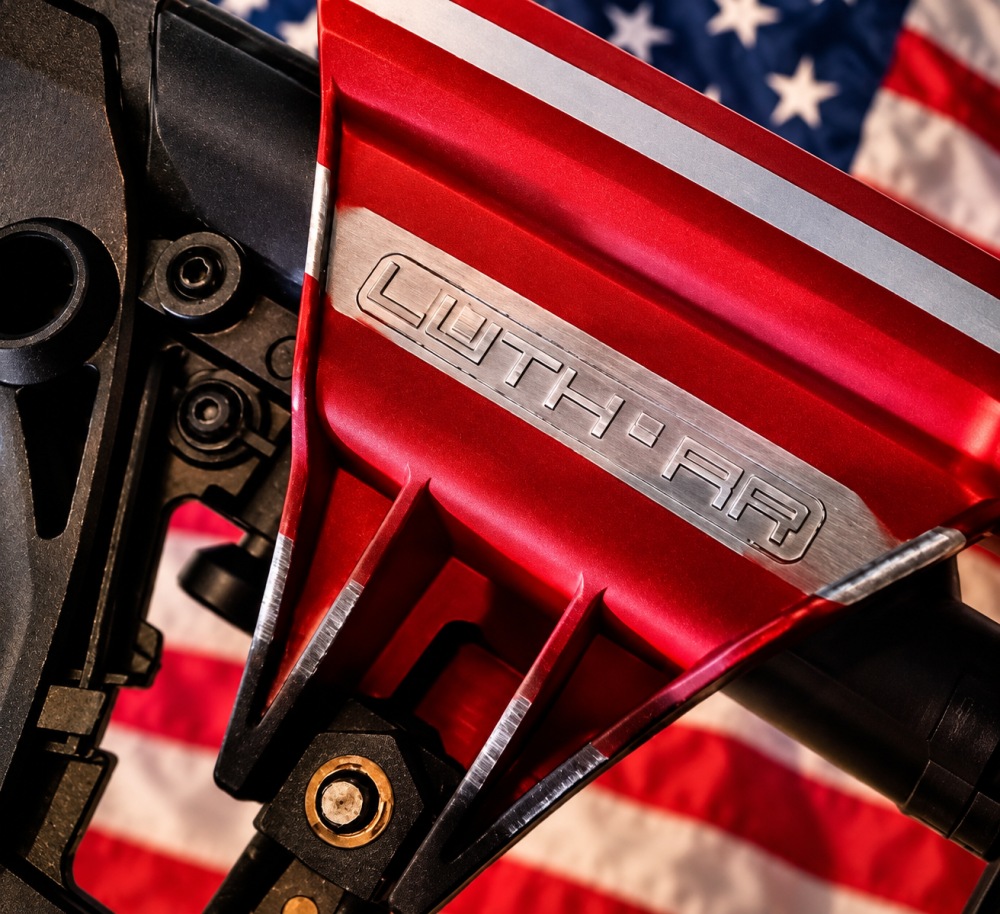 HOWA M1500 American Flag with NS Diamond 16x50 Scope -img-2