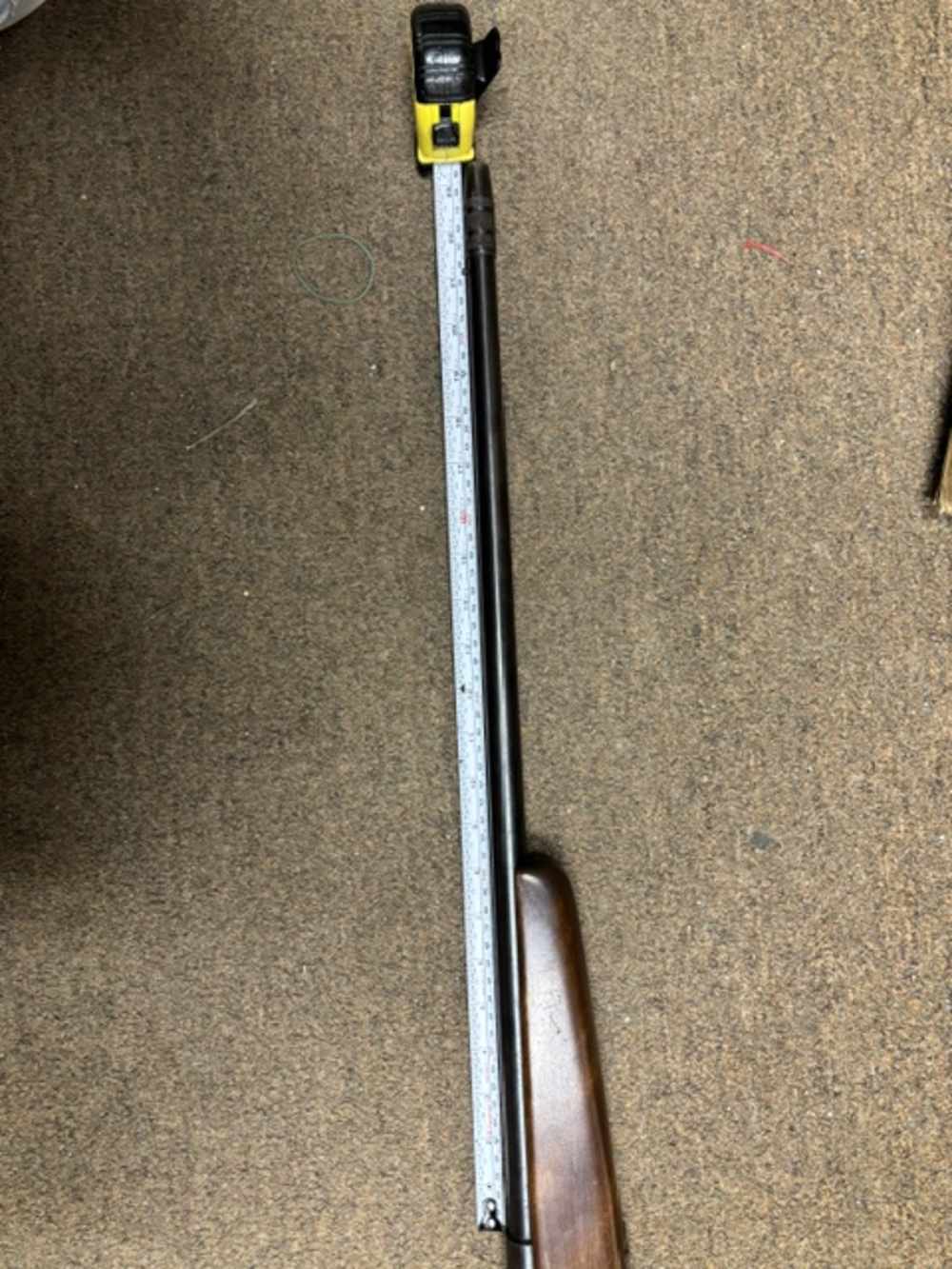 Mossberg 183D 410 shotgun with adjustable choke-img-1