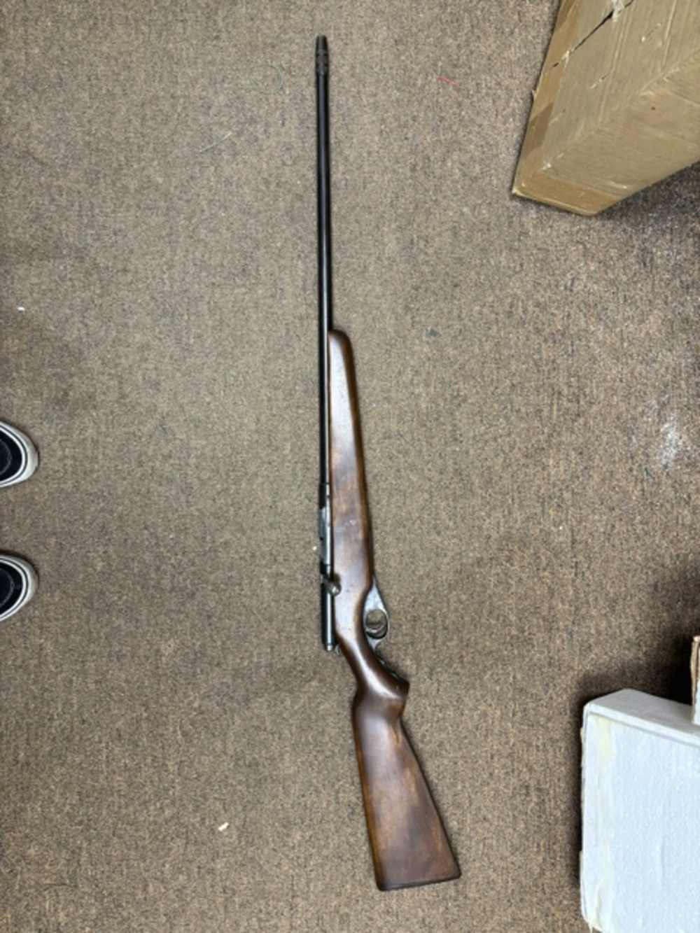 Mossberg 183D 410 shotgun with adjustable choke-img-0