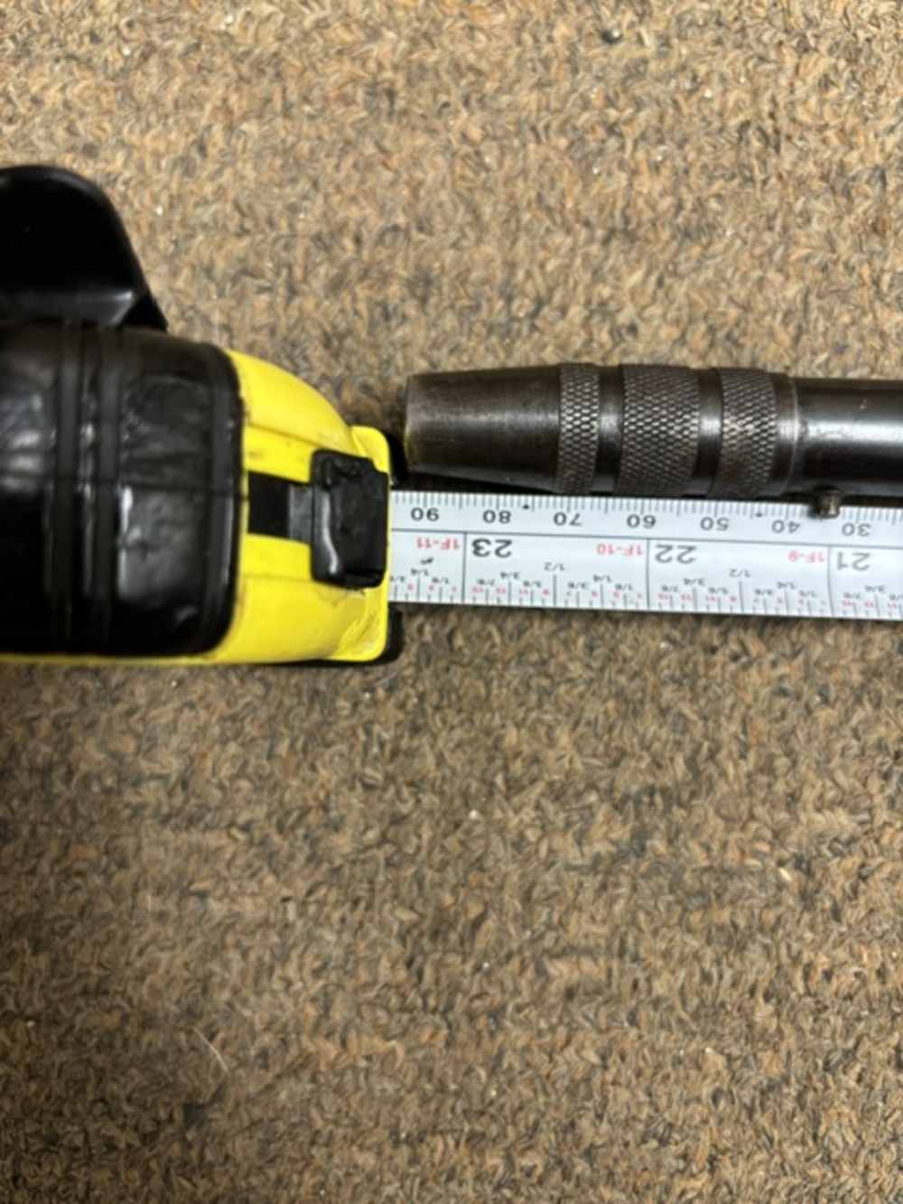 Mossberg 183D 410 shotgun with adjustable choke-img-2