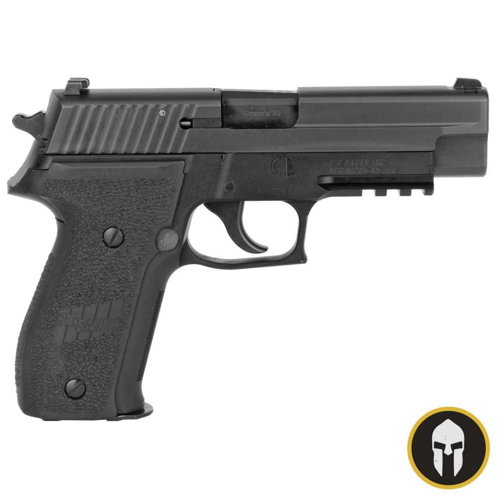 Sig Sauer P226 MK25 - 4.4" Barrel (9mm) - Night Sights - Black-img-1