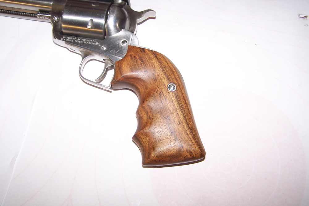 Ruger New Model Super Blackhawk 44 rem mag 7 1/2"-img-3