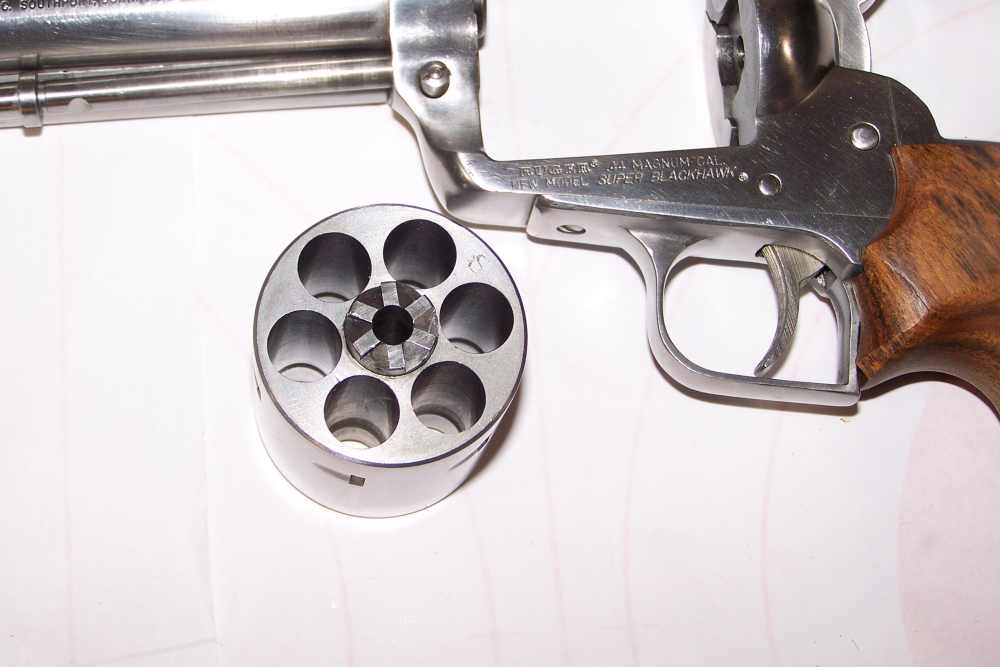 Ruger New Model Super Blackhawk 44 rem mag 7 1/2"-img-12