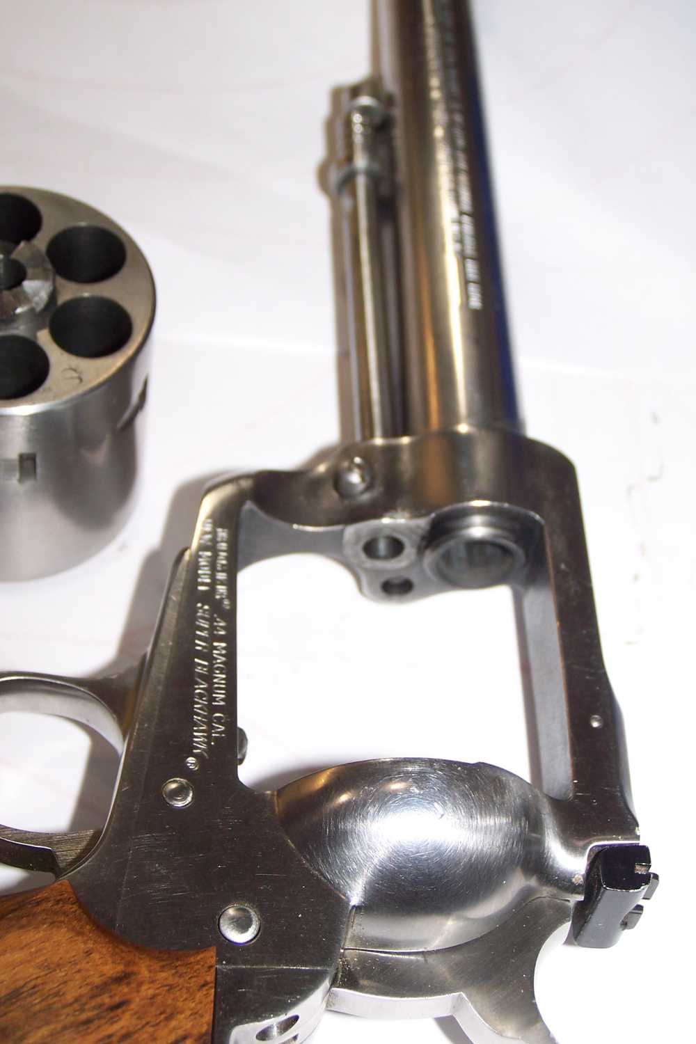 Ruger New Model Super Blackhawk 44 rem mag 7 1/2"-img-10