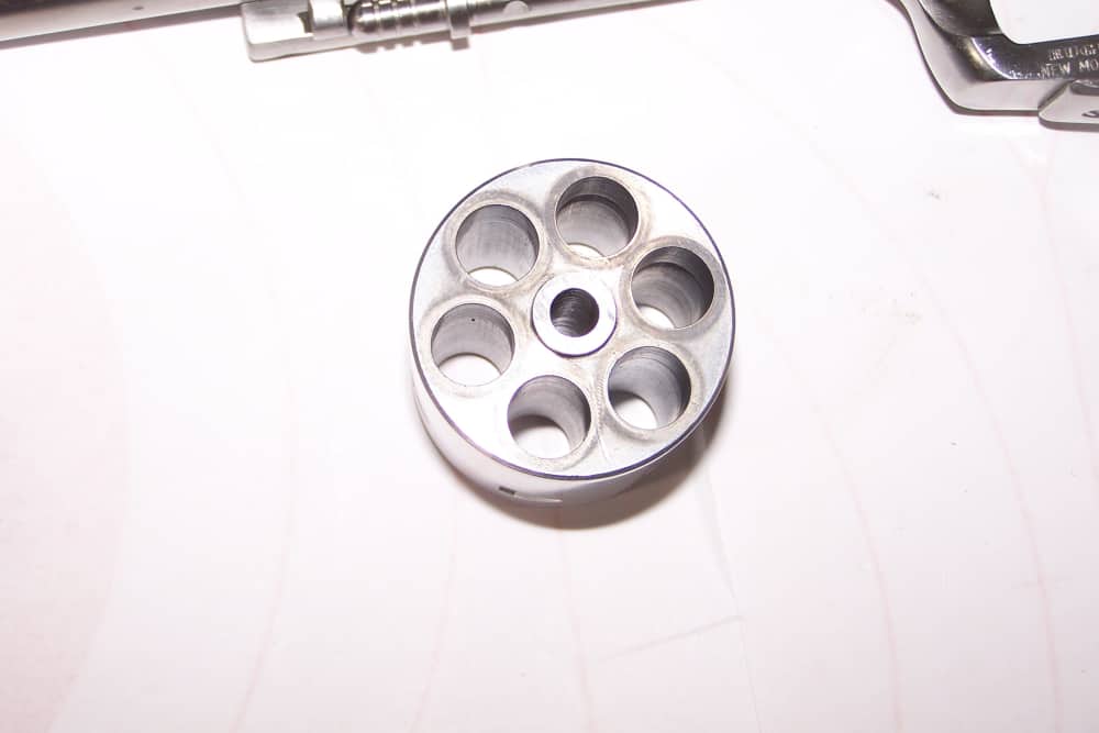 Ruger New Model Super Blackhawk 44 rem mag 7 1/2"-img-13