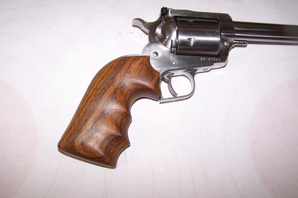 Ruger New Model Super Blackhawk 44 rem mag 7 1/2"-img-4