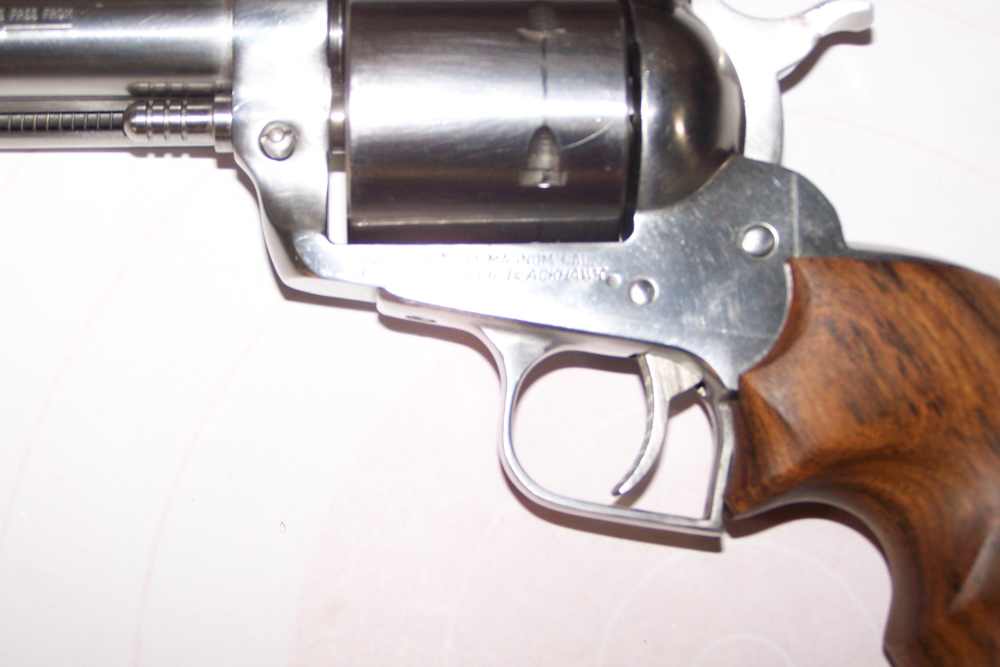 Ruger New Model Super Blackhawk 44 rem mag 7 1/2"-img-6