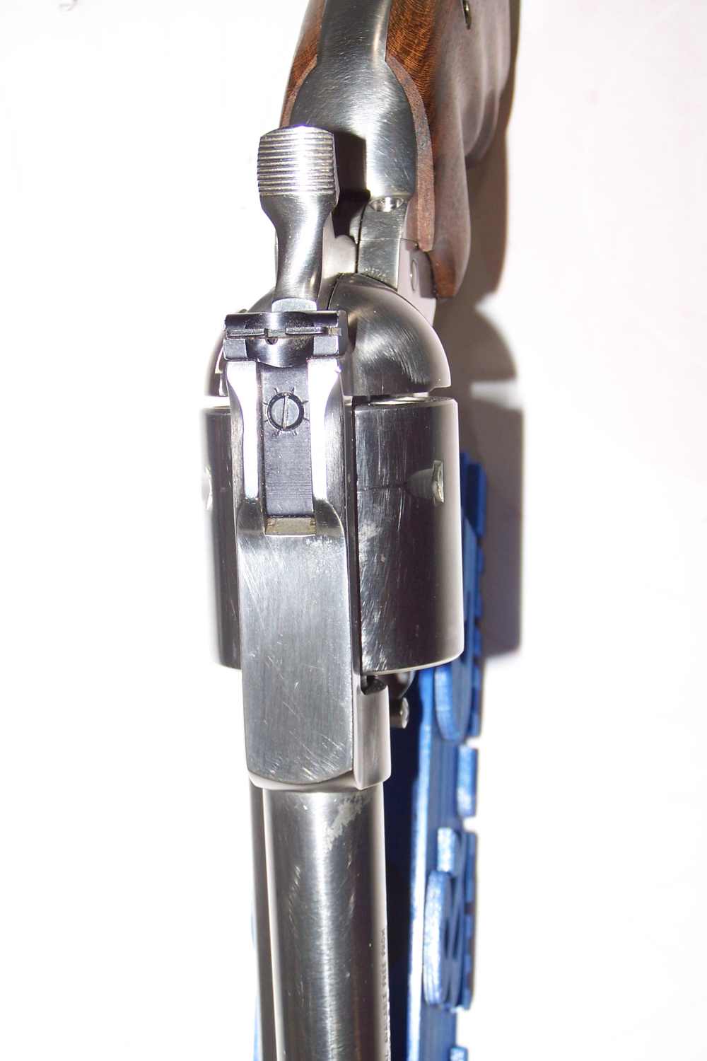 Ruger New Model Super Blackhawk 44 rem mag 7 1/2"-img-9