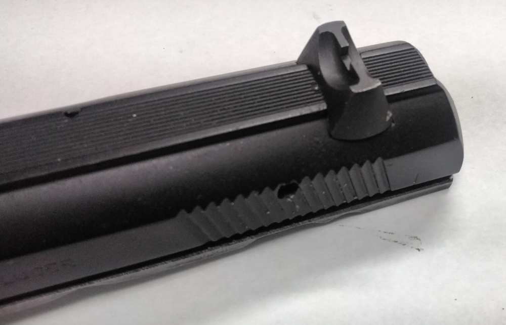 CZ 75 B SA 9mm Single Action Only Discontinued All Steel 2001 w/ Case-img-29
