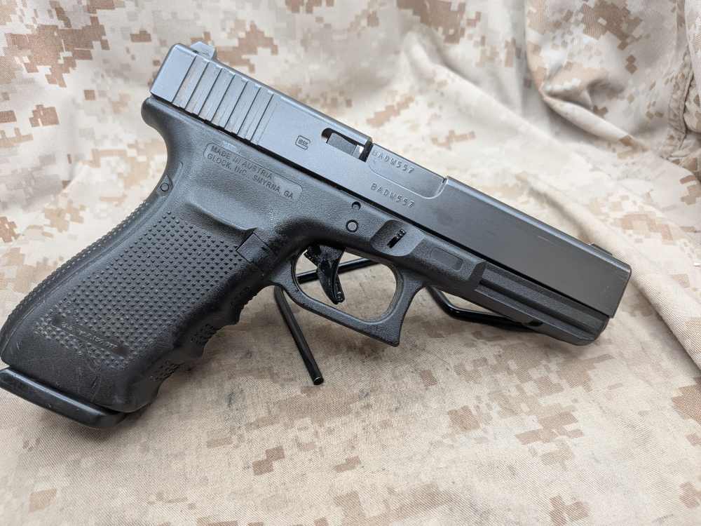 Glock 21 Gen4 .45 ACP USED Police Trade-In G21 Gen 4-img-2