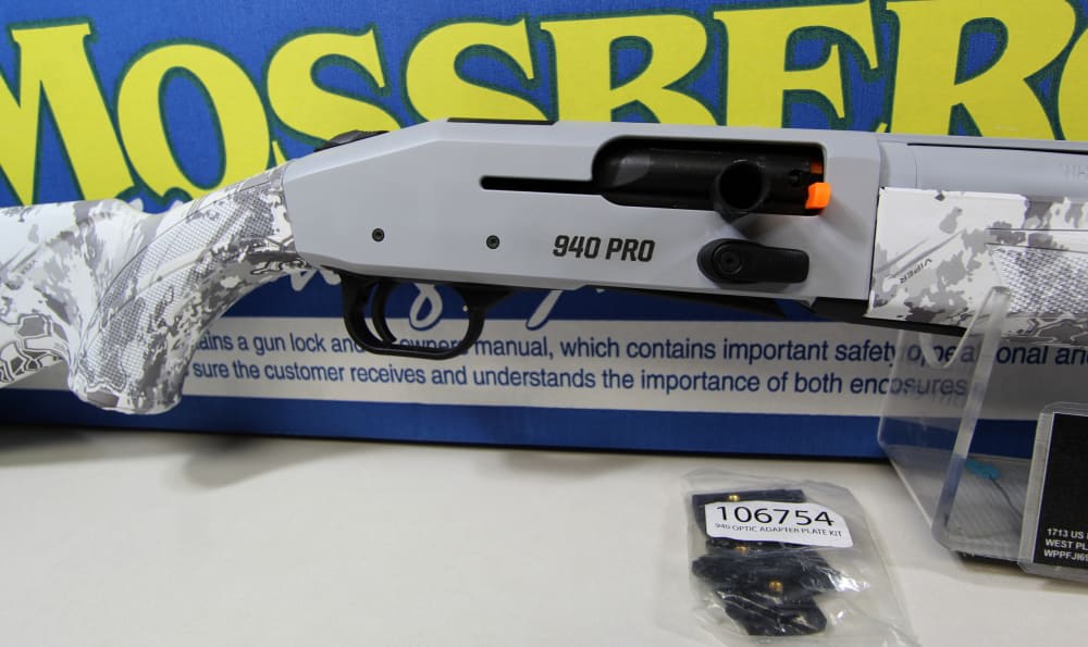 NIB MOSSBERG 940 PRO WATERFOWL VIPER SNOW SHOTGUN 12GA 28" 12RND 85167-img-1