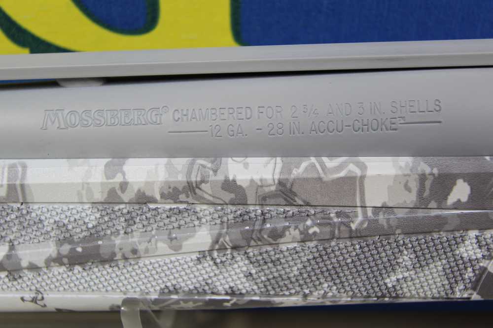 NIB MOSSBERG 940 PRO WATERFOWL VIPER SNOW SHOTGUN 12GA 28" 12RND 85167-img-5