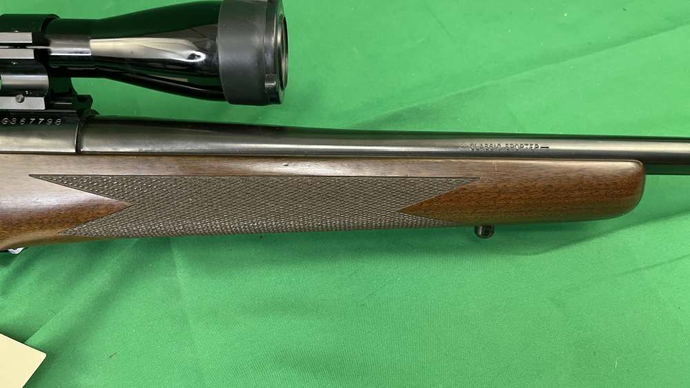 Winchester Model 70 Classic Sporter 7mm Rem Mag W/Scope LEFTY-img-23