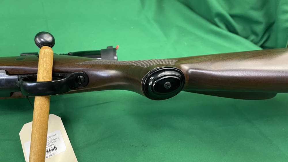 Winchester Model 70 Classic Sporter 7mm Rem Mag W/Scope LEFTY-img-16