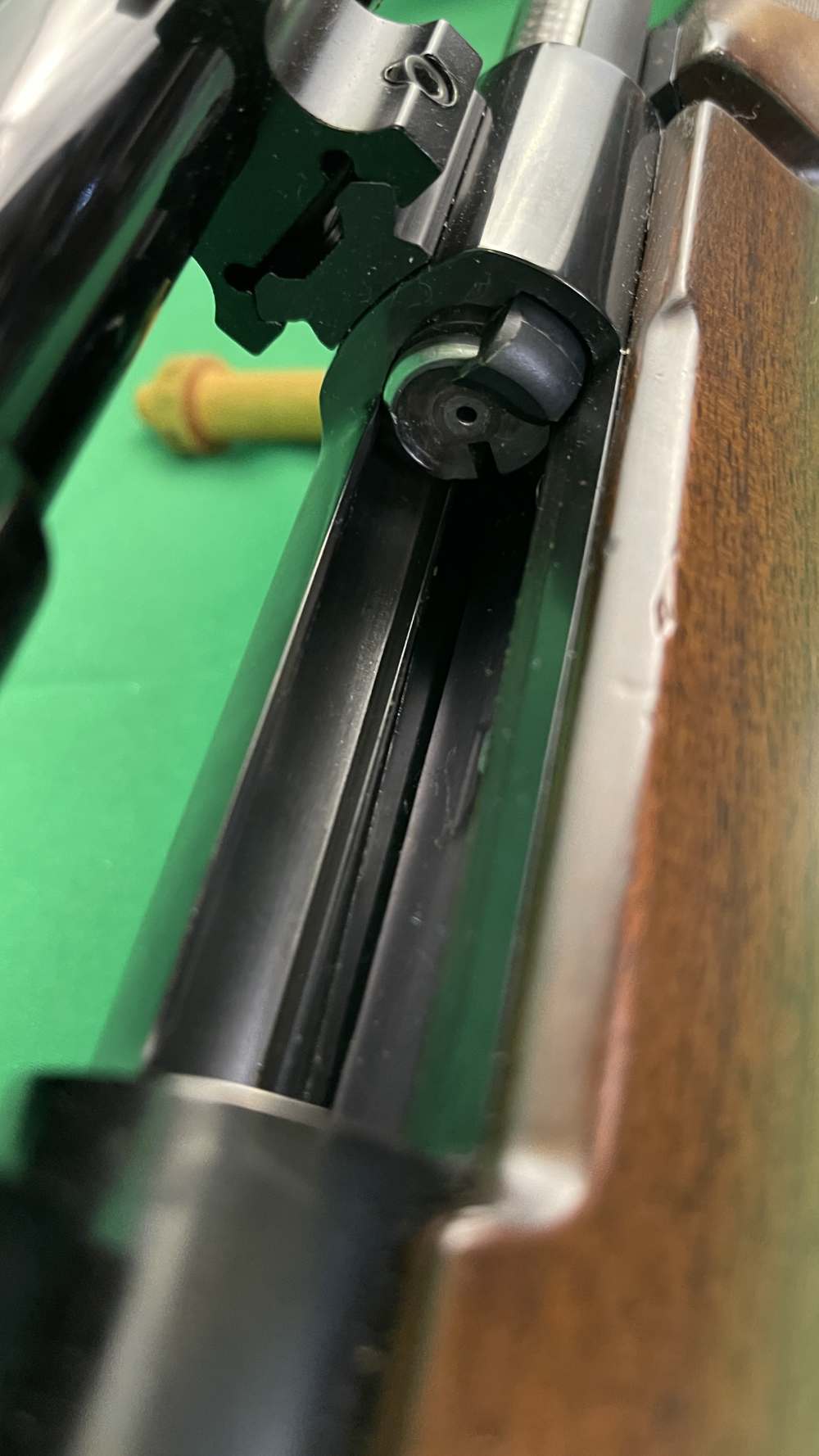 Winchester Model 70 Classic Sporter 7mm Rem Mag W/Scope LEFTY-img-7