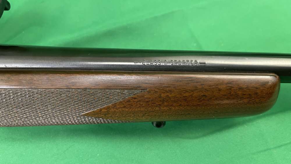 Winchester Model 70 Classic Sporter 7mm Rem Mag W/Scope LEFTY-img-24