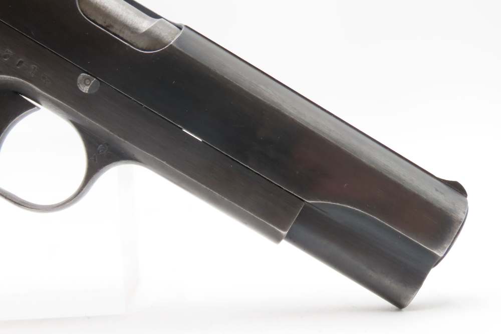 WORLD WAR II German Occupation POLISH RADOM VIS 35 9mm SEMI-AUTO Pistol C&R-img-3