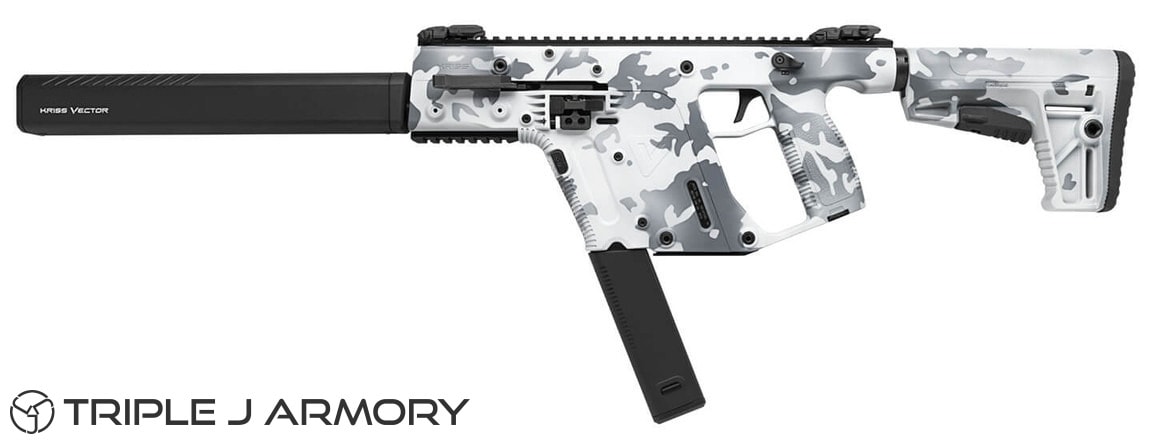 Kriss Usa Vector CRB G2 16 MC Alpine .45 ACP Rifle KV45CMCALP20-img-0