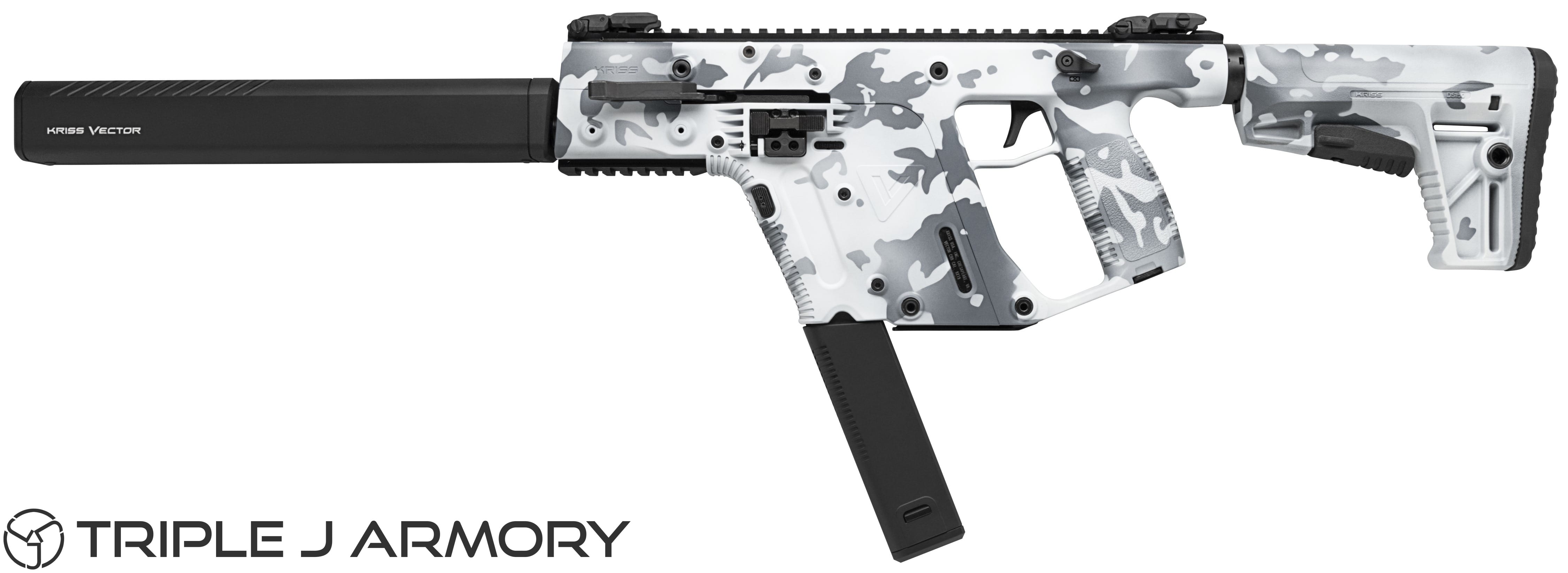 Kriss Usa Vector CRB G2 16 MC Alpine .45 ACP Rifle KV45CMCALP20-img-1