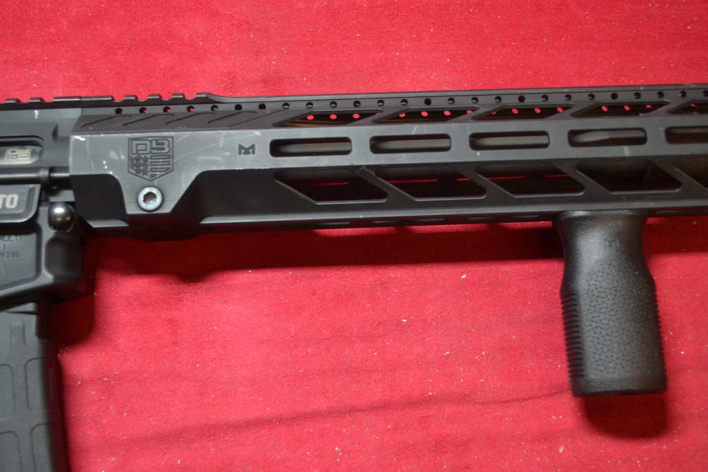 Diamondback DB15 5.56Nato 16"Barrel Used, Layaway Available.-img-4