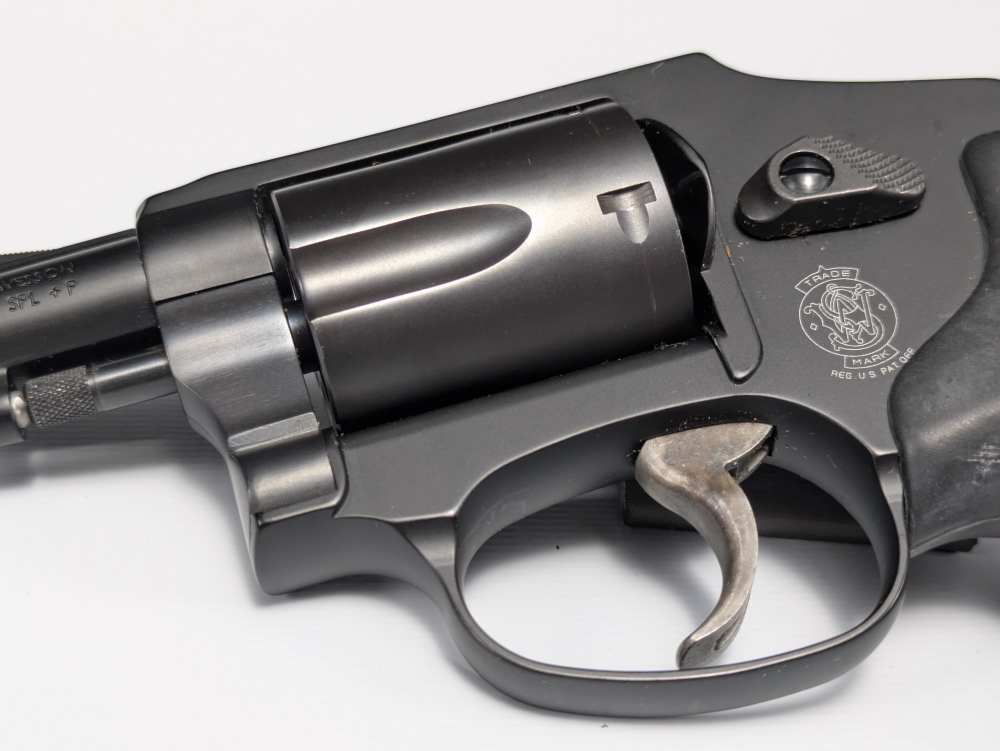 Smith & Wesson|442-1|NO LOCK|.38 SPL+P|1.87"|Excellent-img-8