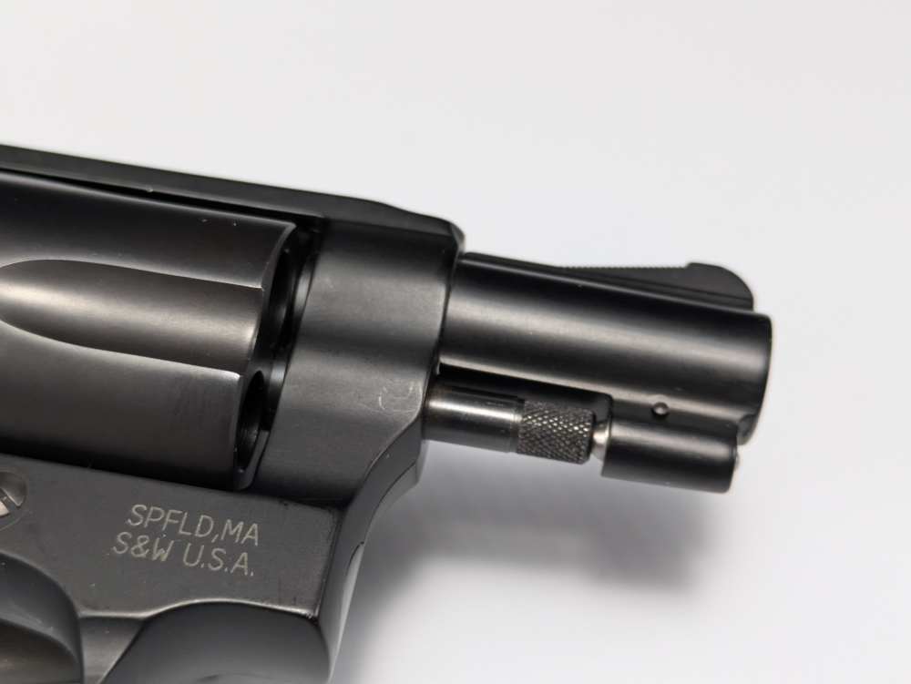 Smith & Wesson|442-1|NO LOCK|.38 SPL+P|1.87"|Excellent-img-1