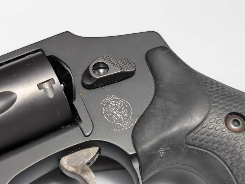Smith & Wesson|442-1|NO LOCK|.38 SPL+P|1.87"|Excellent-img-7