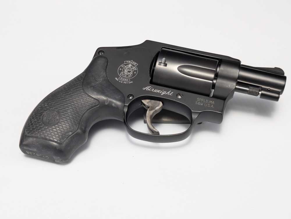 Smith & Wesson|442-1|NO LOCK|.38 SPL+P|1.87"|Excellent-img-0