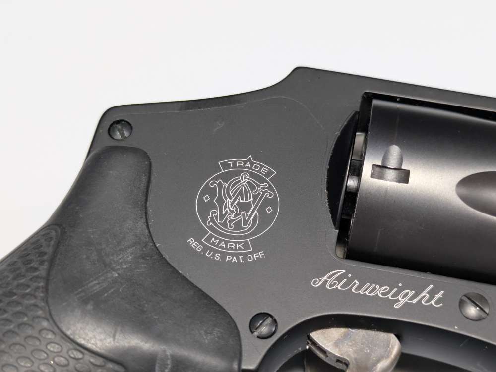 Smith & Wesson|442-1|NO LOCK|.38 SPL+P|1.87"|Excellent-img-4