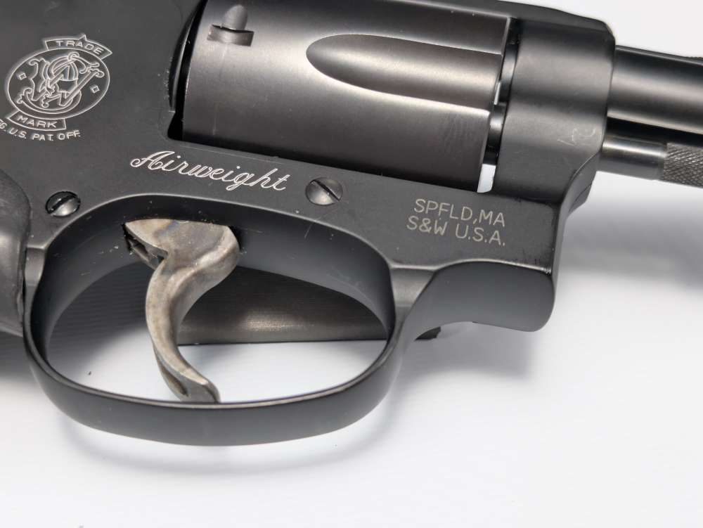 Smith & Wesson|442-1|NO LOCK|.38 SPL+P|1.87"|Excellent-img-2