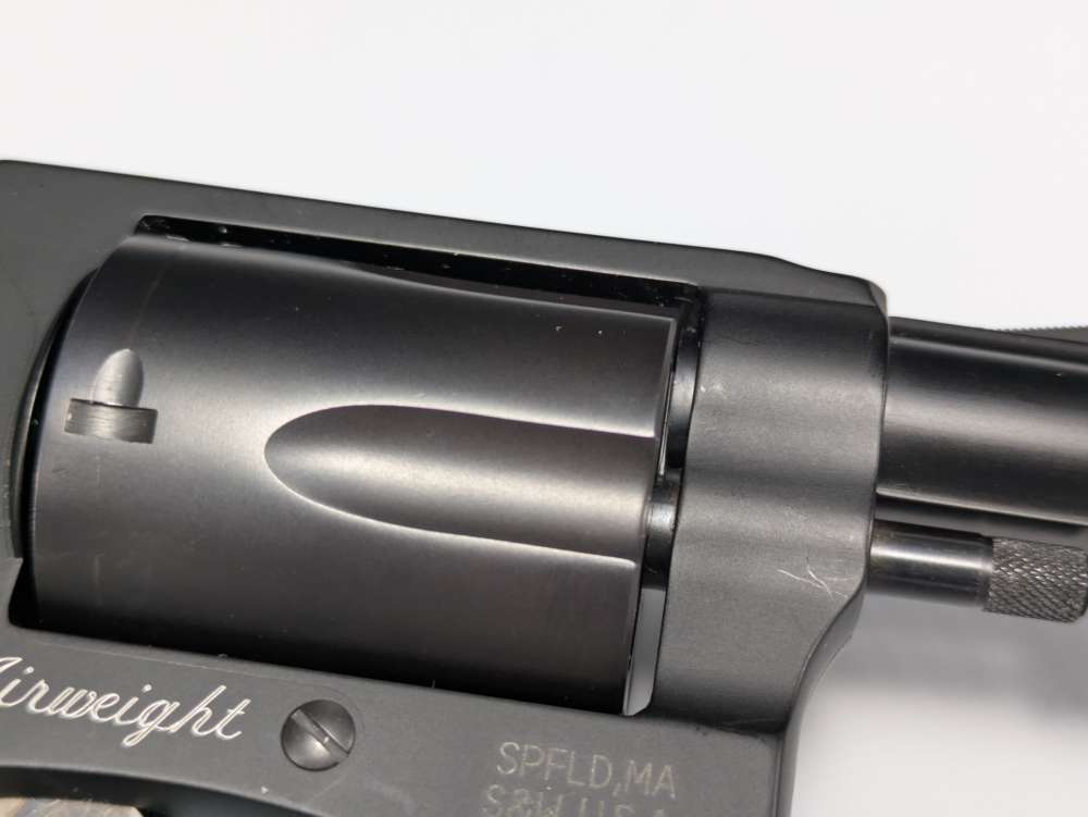 Smith & Wesson|442-1|NO LOCK|.38 SPL+P|1.87"|Excellent-img-3