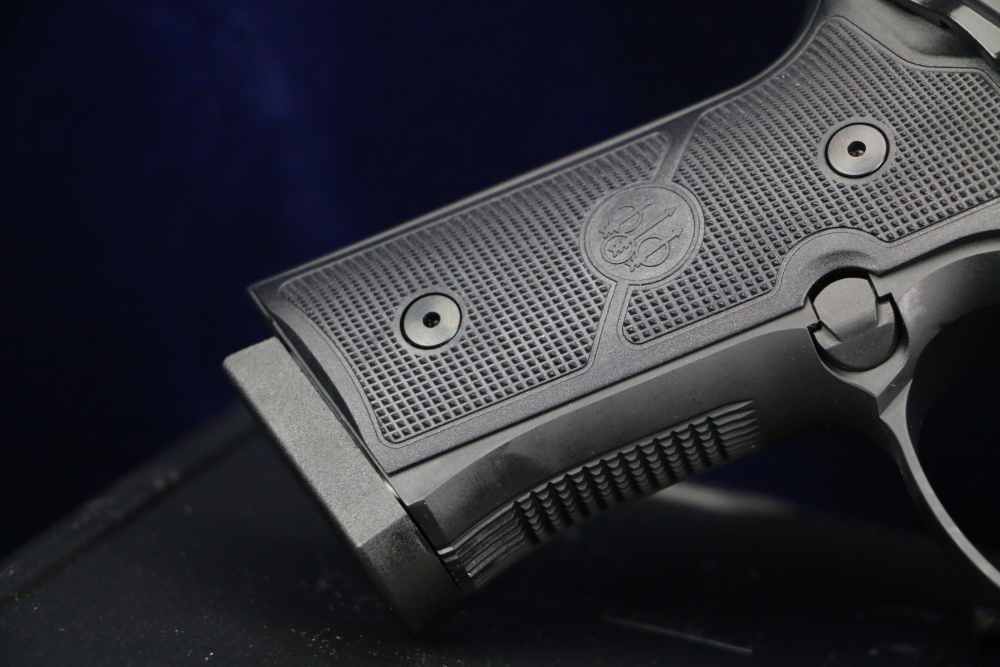 Beretta 92GTS Centurion, J92XQFMSDA21, 9mm, 4.25", Black, 18 Rd, NIB-img-10