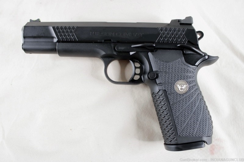 NIB WILSON COMBAT EDC X9L 9MM 5" CASE-img-8