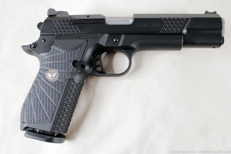 NIB WILSON COMBAT EDC X9L 9MM 5" CASE-img-0