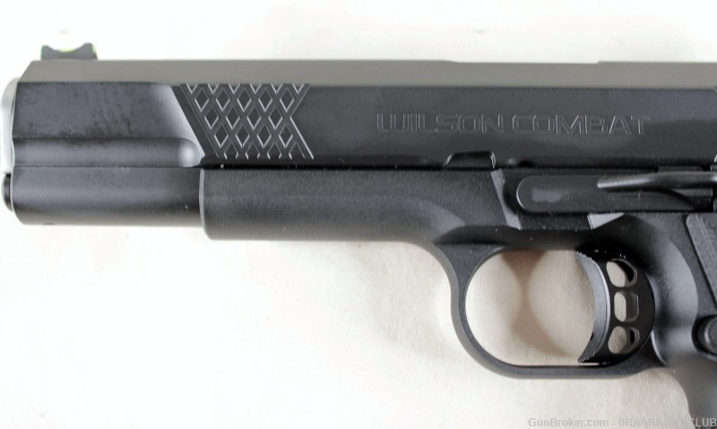NIB WILSON COMBAT EDC X9L 9MM 5" CASE-img-11