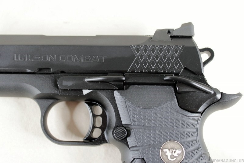 NIB WILSON COMBAT EDC X9L 9MM 5" CASE-img-10