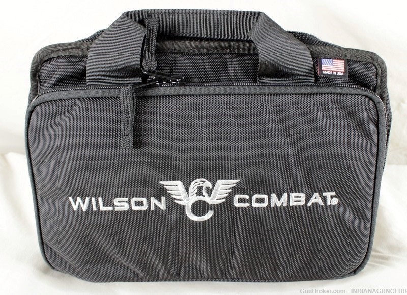 NIB WILSON COMBAT EDC X9L 9MM 5" CASE-img-13
