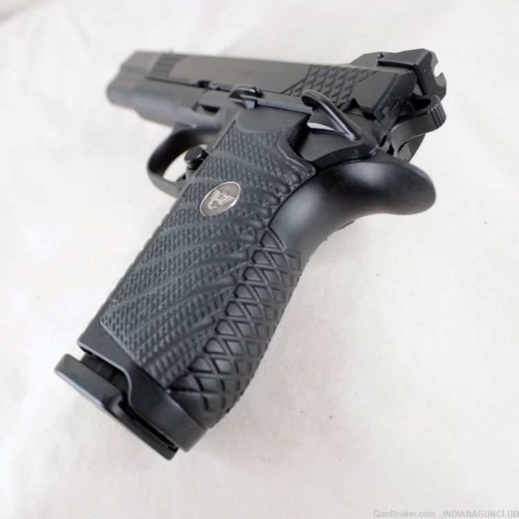 NIB WILSON COMBAT EDC X9L 9MM 5" CASE-img-6