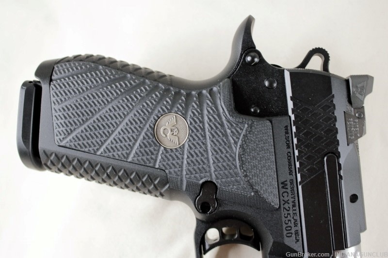 NIB WILSON COMBAT EDC X9L 9MM 5" CASE-img-1