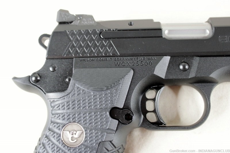 NIB WILSON COMBAT EDC X9L 9MM 5" CASE-img-2