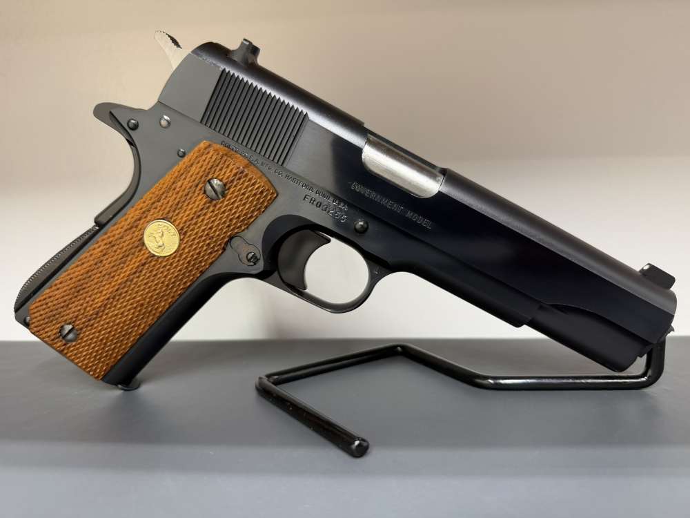 COLT GOVERNMENT MKIV 1911*MANUFACTURED 1990*STUNNING CONDITION COLLECTOR-img-7