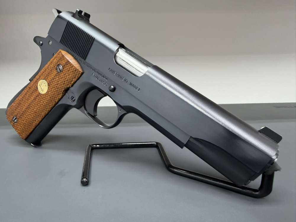 COLT GOVERNMENT MKIV 1911*MANUFACTURED 1990*STUNNING CONDITION COLLECTOR-img-9