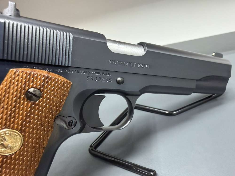 COLT GOVERNMENT MKIV 1911*MANUFACTURED 1990*STUNNING CONDITION COLLECTOR-img-14