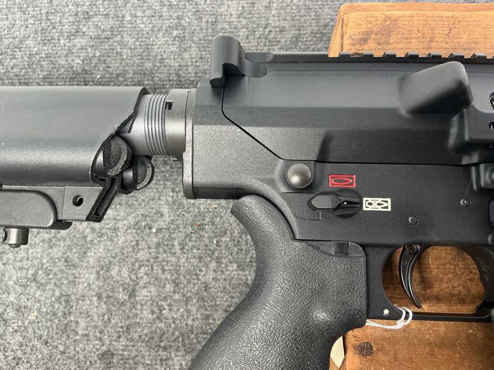 Used LNIB LMT Mars-HS .308 with box *PENNY*-img-3